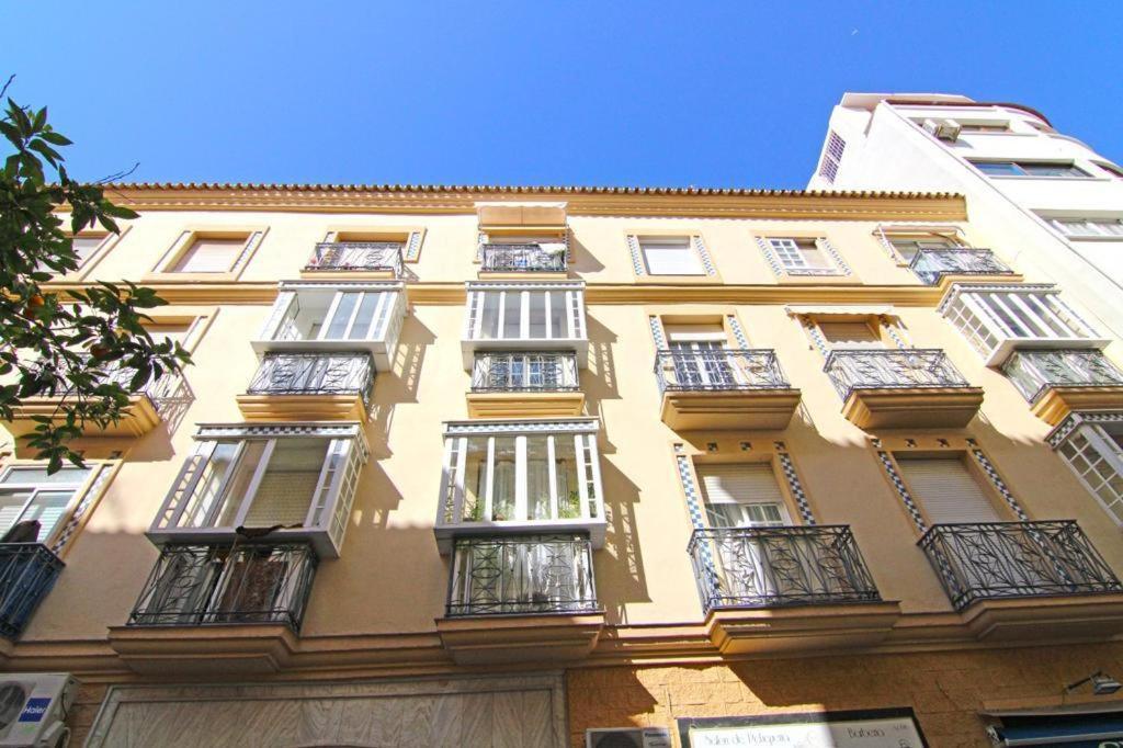 La Malaguena Suite Zsuzsi - Centro Historico 1 مالقة المظهر الخارجي الصورة